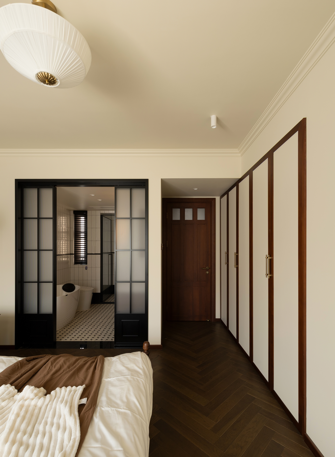 130平民国复古风之家丨中国芜湖丨研己设计-41