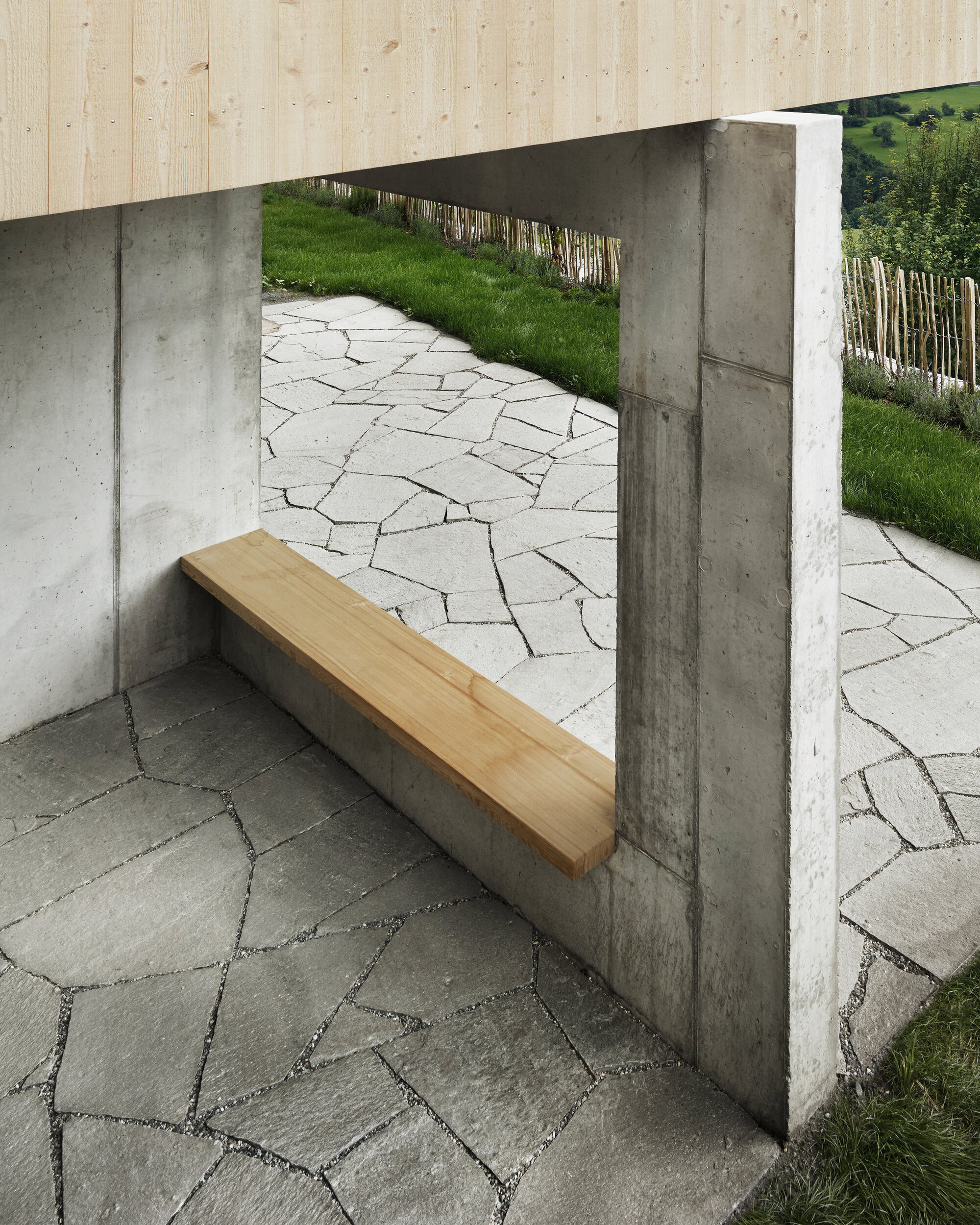 苏尔塞尔瓦的房子丨瑞士格劳宾登丨AFGH-37