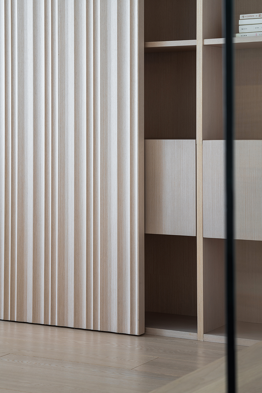 陪你长大的港湾丨中国温州丨现象空间设计-12