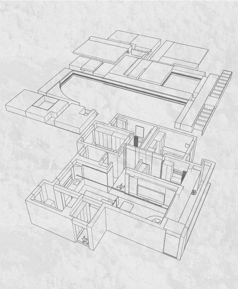 新居重构·融于我丨中国郑州丨集物所建筑设计-9