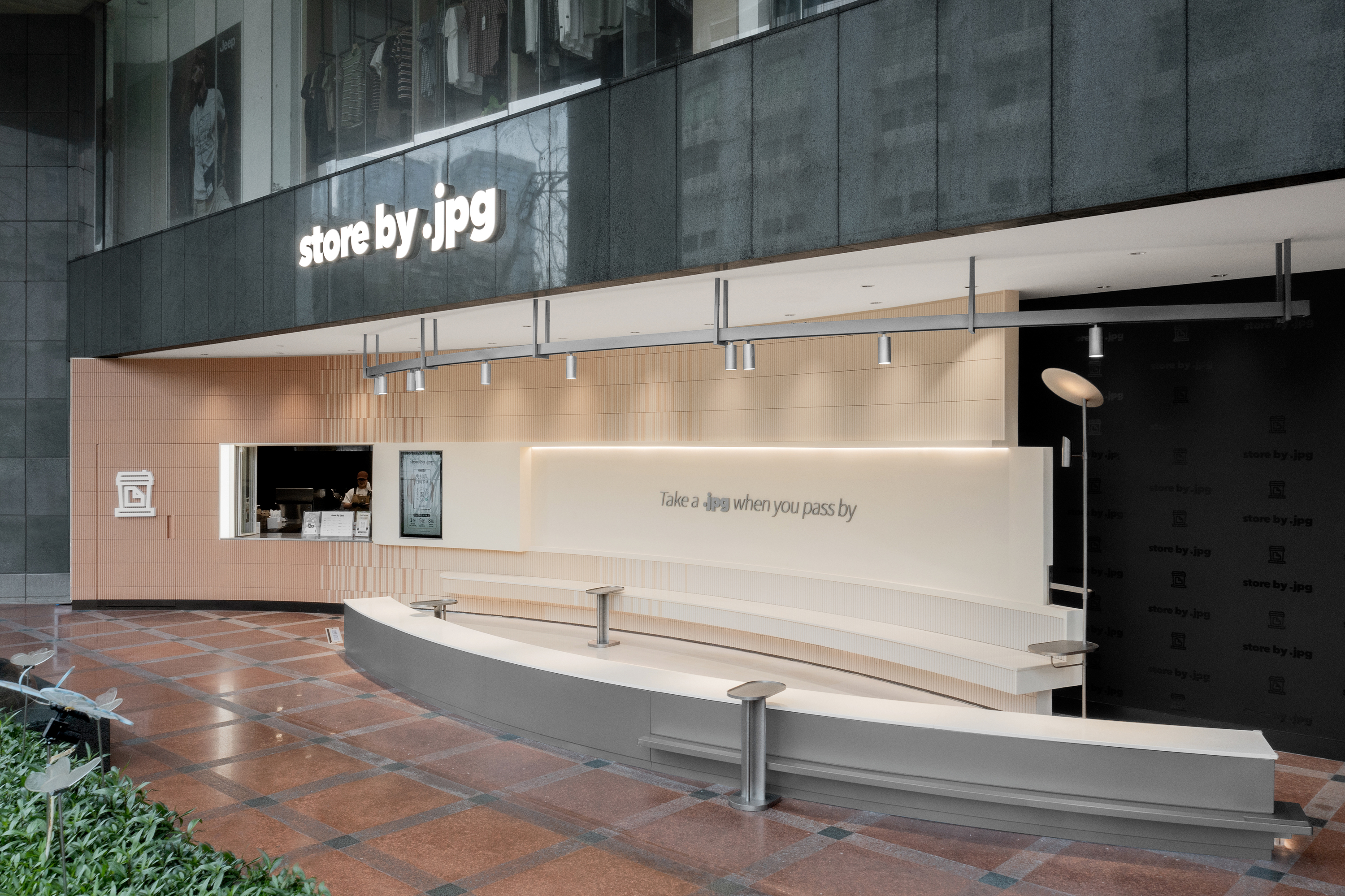 空间摄影｜store by .jpg 天河城店｜5+2.studio-3