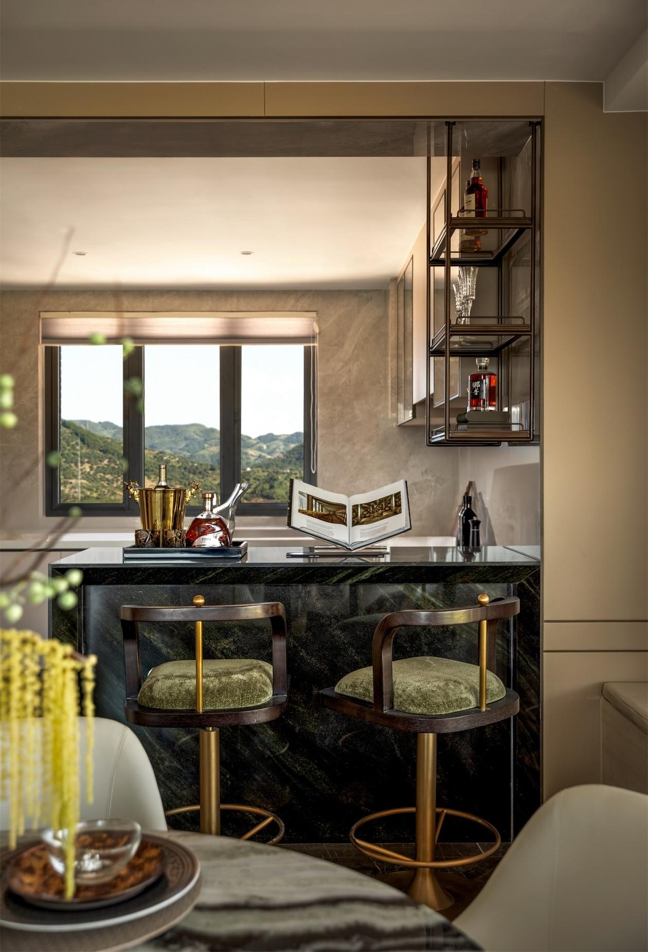 丽水惠风和院208㎡样板房丨中国丽水丨BEYOUND必扬设计-29