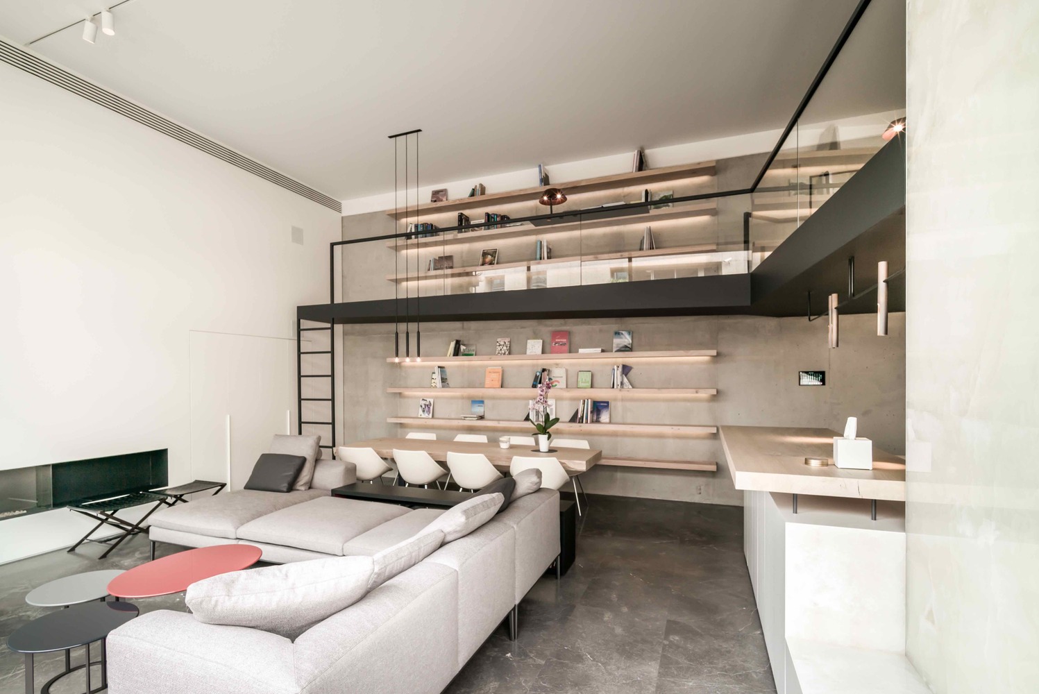 Sursock Apartment   platau-49