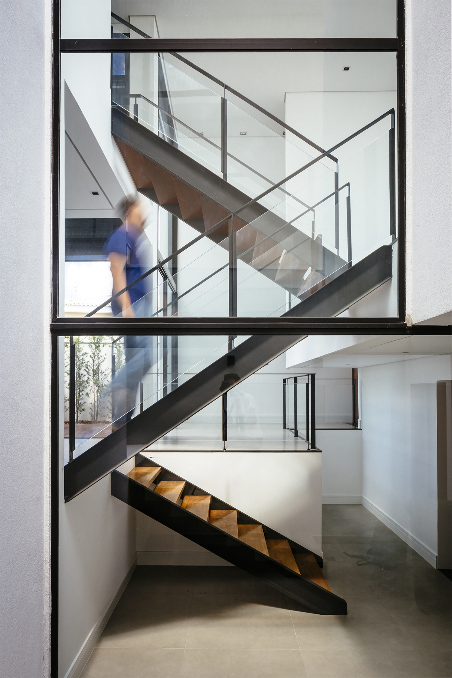 巴西 Guaiume 住宅丨24.7 Arquitetura Design-31