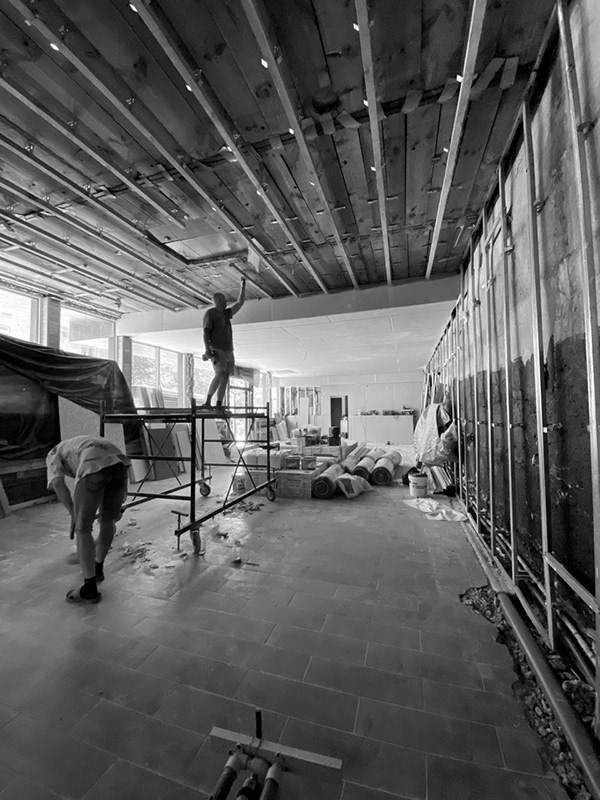 Sezamfood 连锁店室内设计丨乌克兰基辅丨R Design,Sergey Redka-24