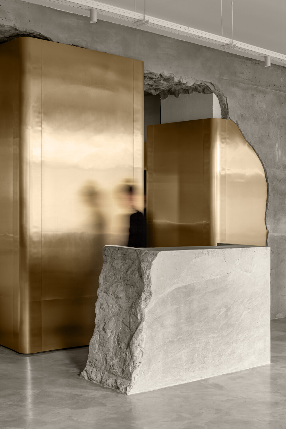 balbek bureau 新作 | Say No Mo 美容院新概念体验店-0