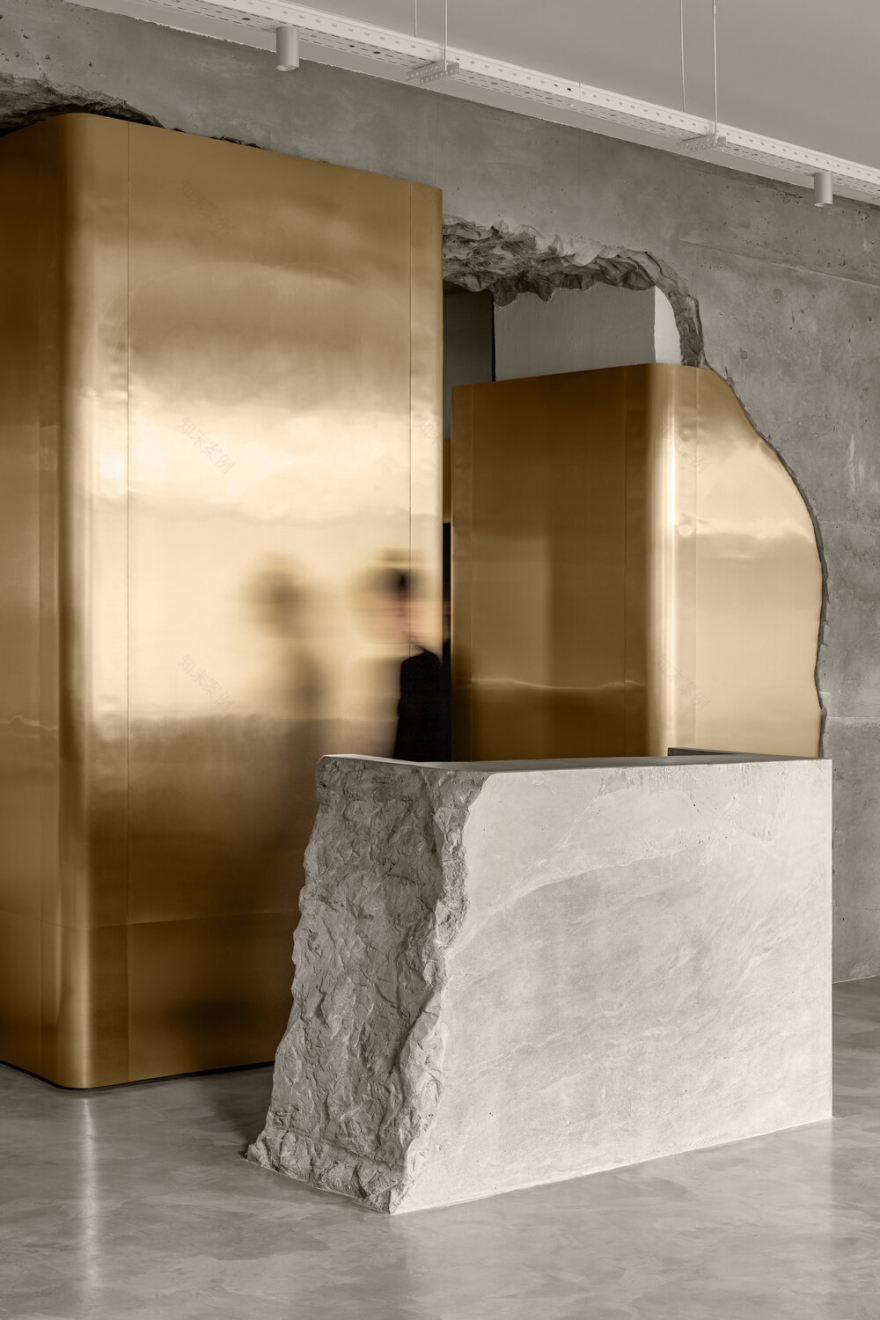 balbek bureau 新作 | Say No Mo 美容院新概念体验店-0