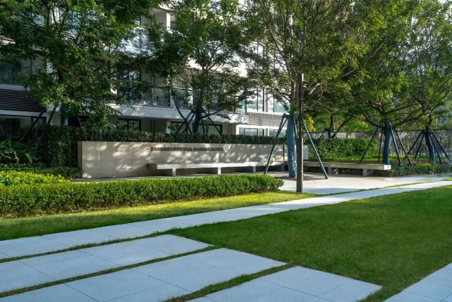 佛山中海悦林熙岸丨中国佛山丨LANDAU朗道国际设计-80