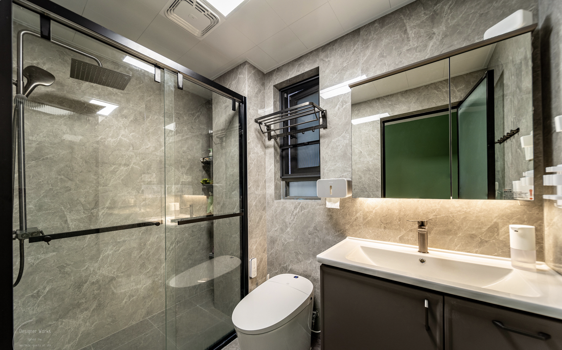 温馨三口之家-22