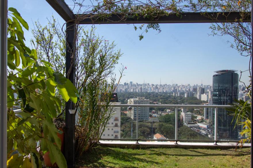 Jardim Europa 公寓-16