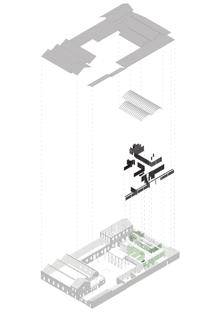 绿色共享的意大利数字时尚总部丨意大利都灵-56
