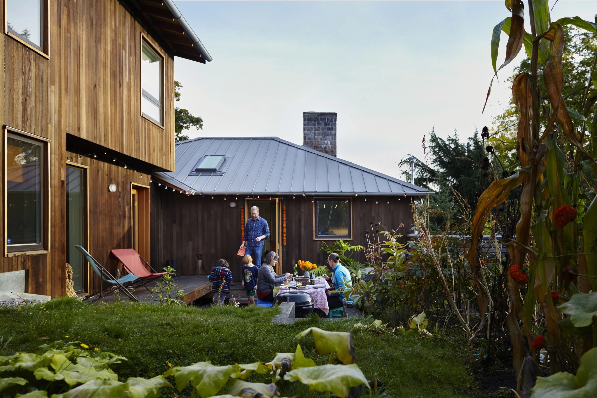 Seattle 1950's 住宅翻新-16