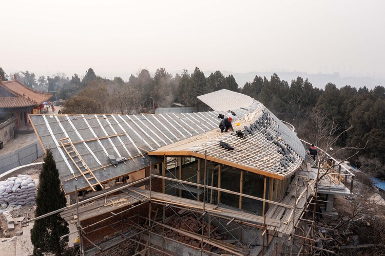 丨中国鹤壁丨Galaxy Arch-50