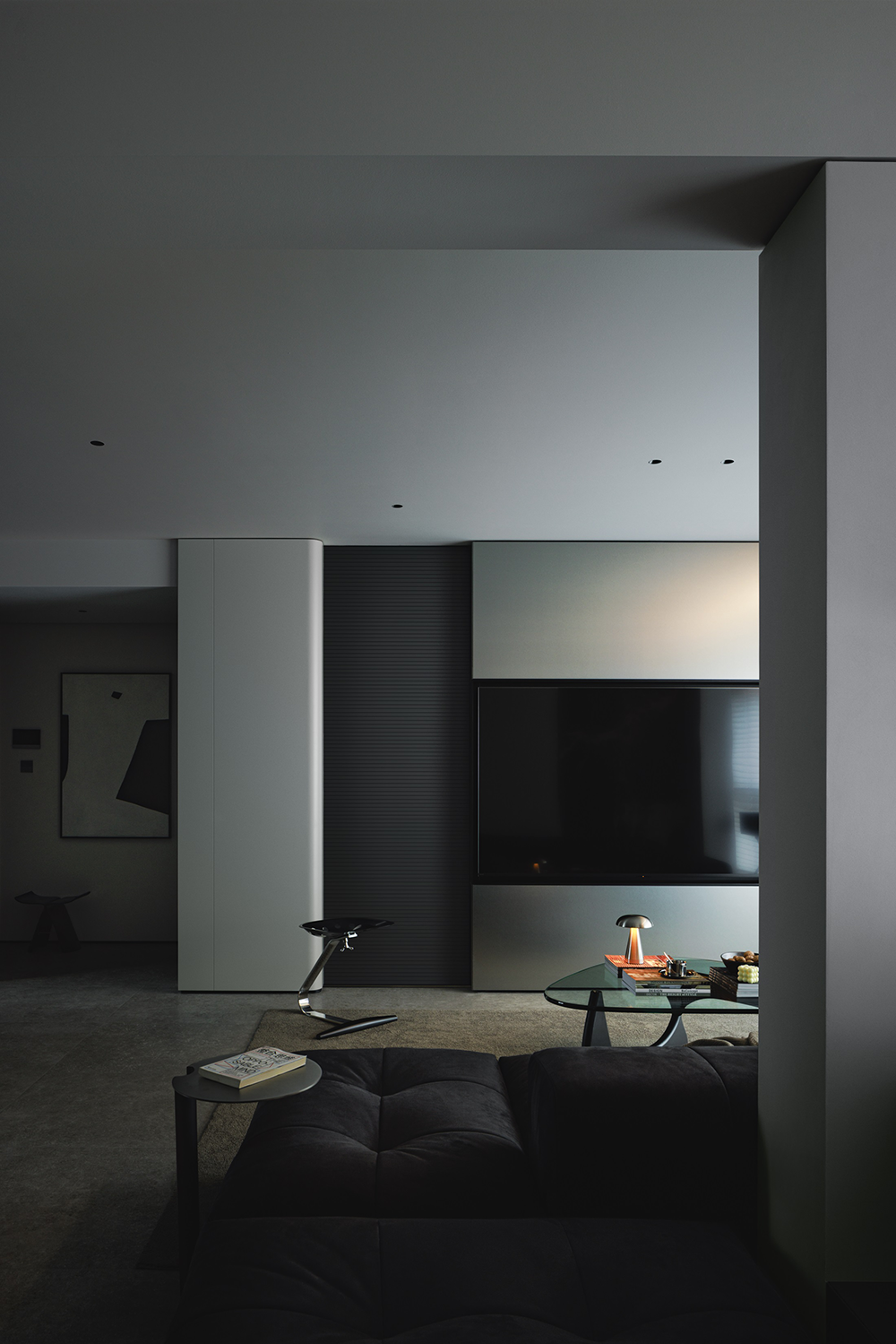 墨影织光·静里生境丨中国台州丨台州本末空间设计有限公司-19