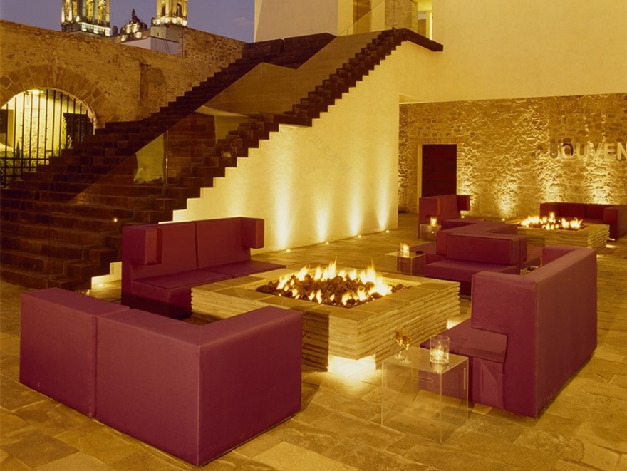 墨西哥La Purificadora酒店-3