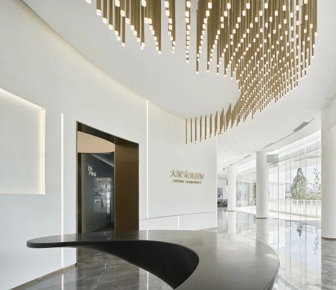 大家·未来社区 | 流动艺术空间的极致运用-28