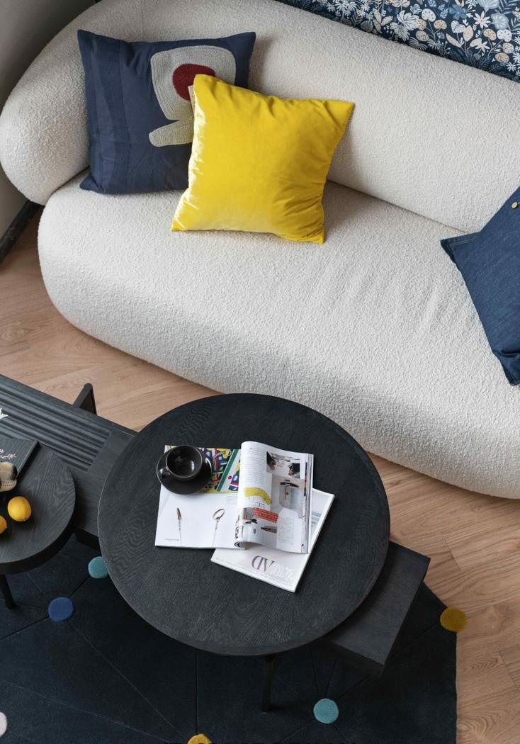 亿釜设计丨别墅丨亿釜出品|Loft 一人居里的“花花世界”-14