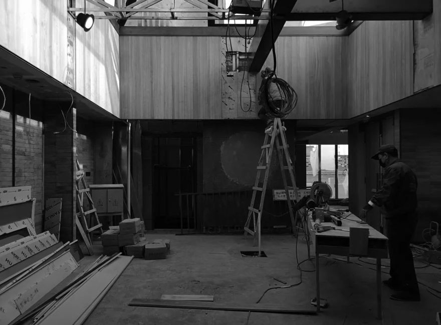 四季民福大栅栏店丨中国北京丨IN.X屋里门外-18