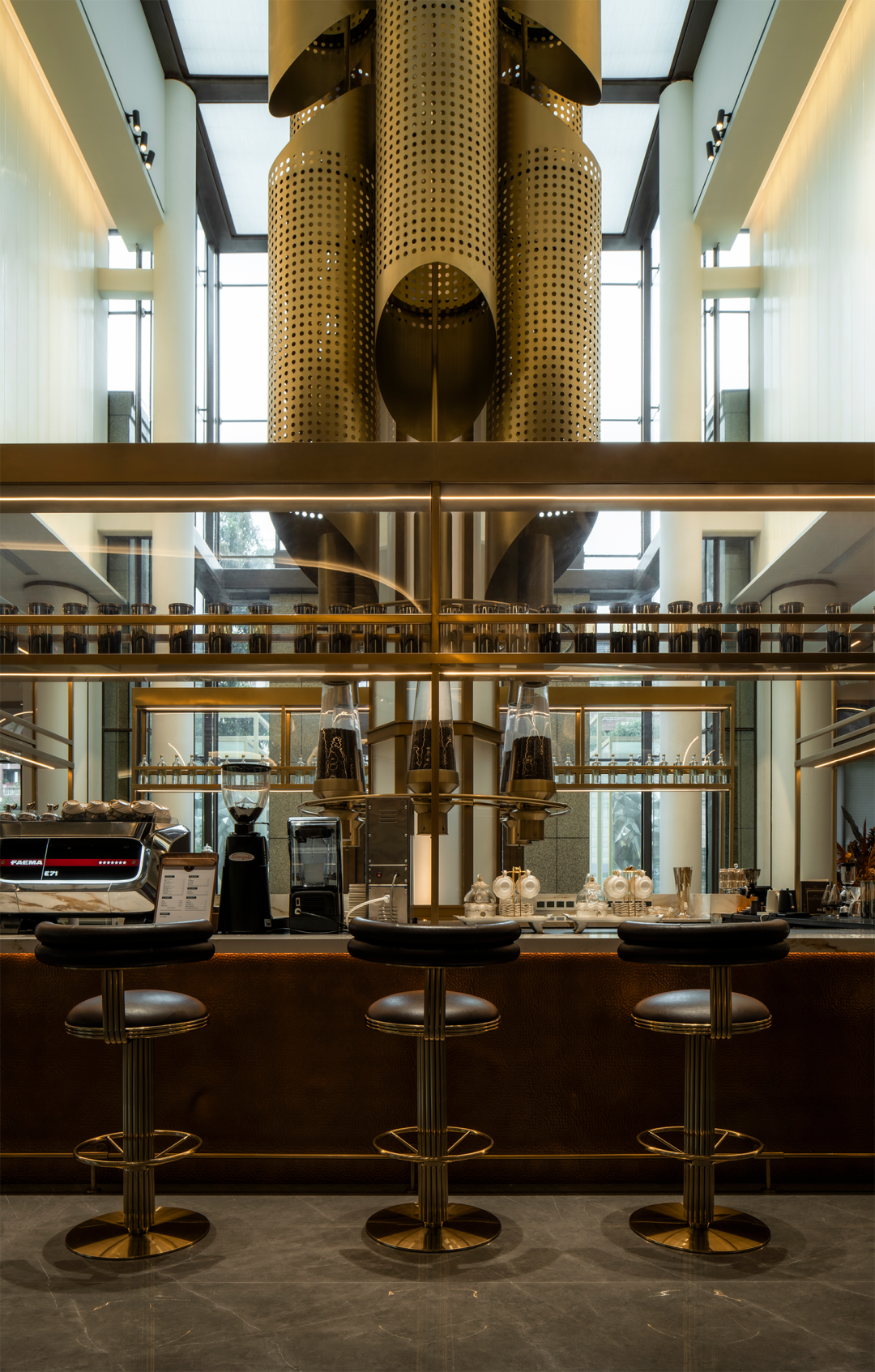 佛山金茂博物悦 CHAO 文化馆丨中国佛山丨ONECU 壹方设计-15