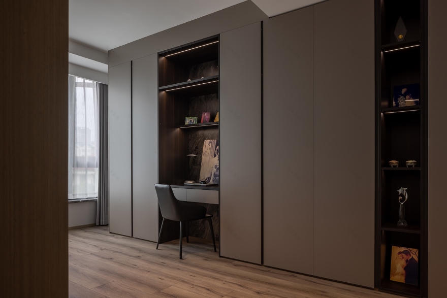 理想归属丨中国苏州丨递平方空间设计-96