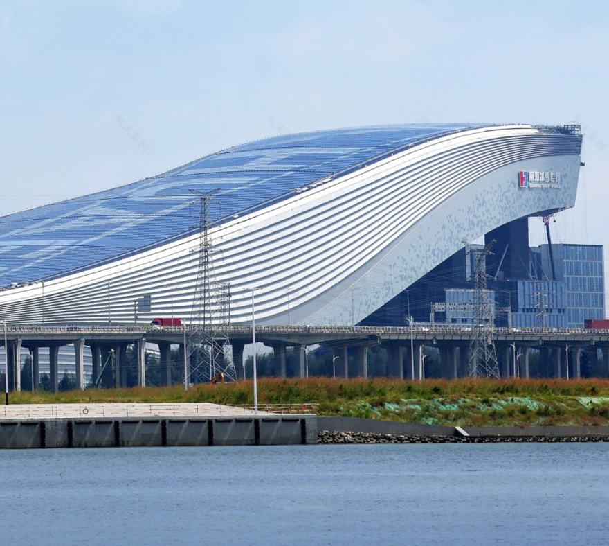 深圳前海华发冰雪世界丨中国深圳丨10 Design-6