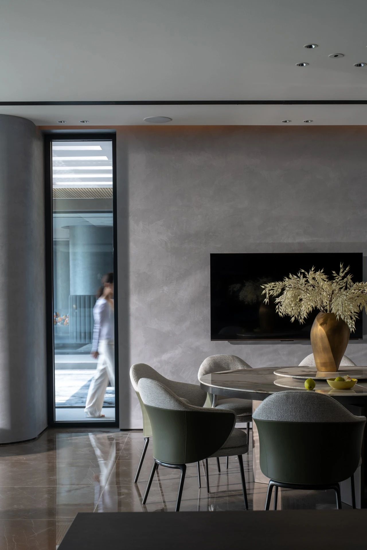 清风徐来丨中国四川丨眉山大可设计-54