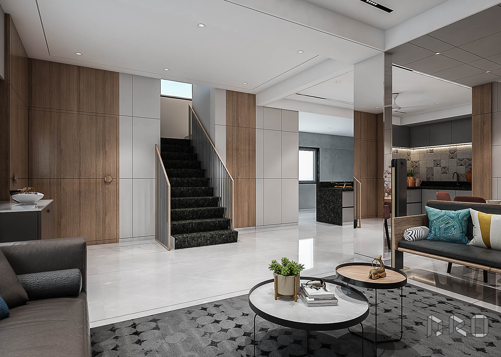 3BHK RAW HOUSE AT SURAT-14