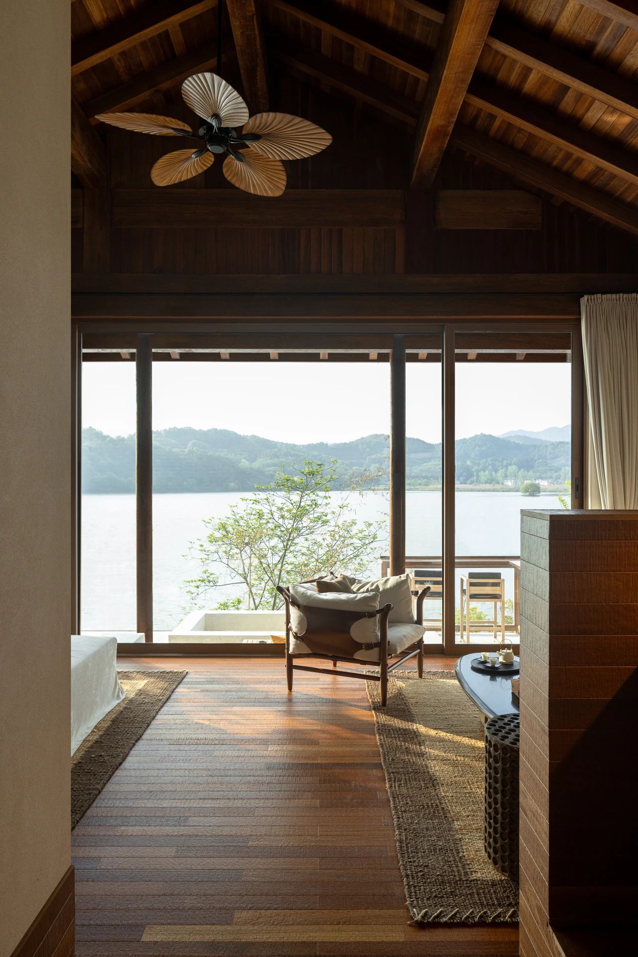 安徽庐江森活·安与丨中国安徽丨伍米尺建筑空间设计事务所WUMICHI ARCHITECTS-42