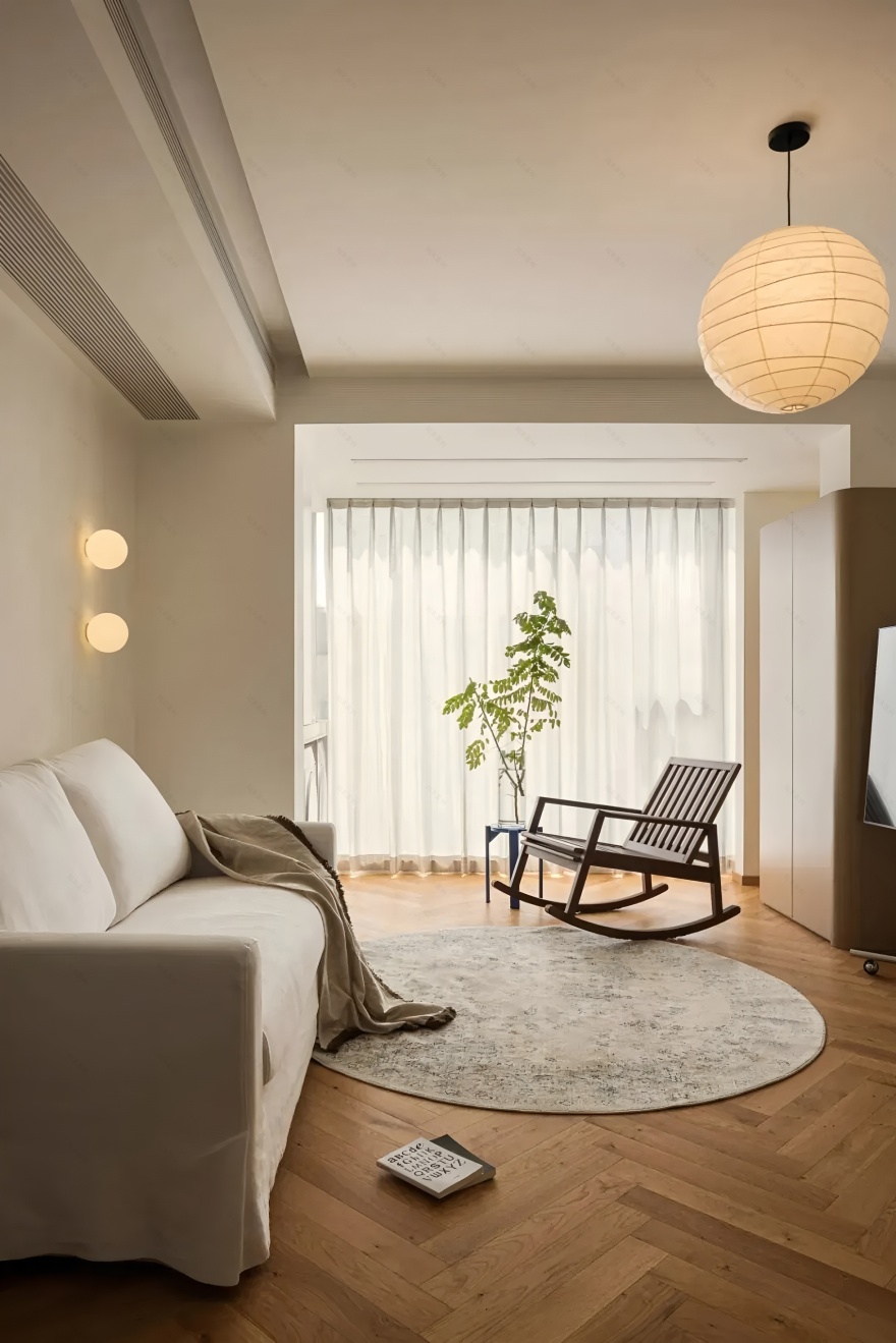 云朵之家|藏在绿色橱窗里的记忆丨中国上海丨时隅设计-12