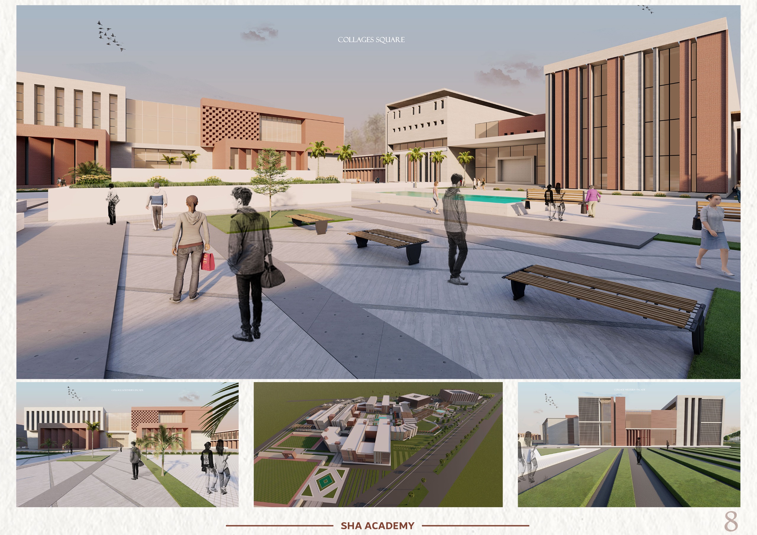 university campus graduation project-6