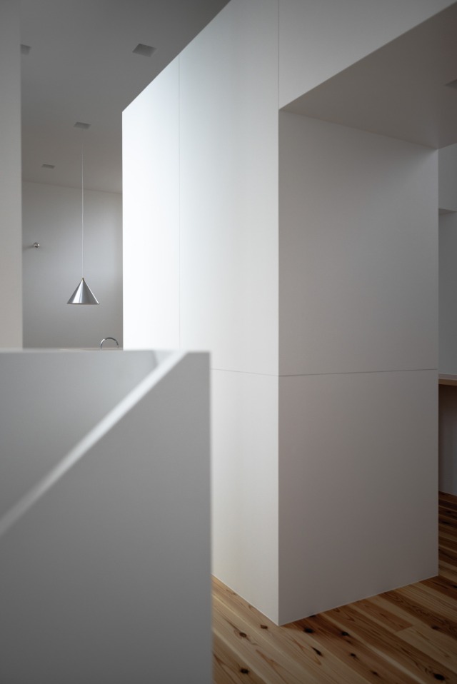 丨日本埼玉丨Florian Busch Architects-53