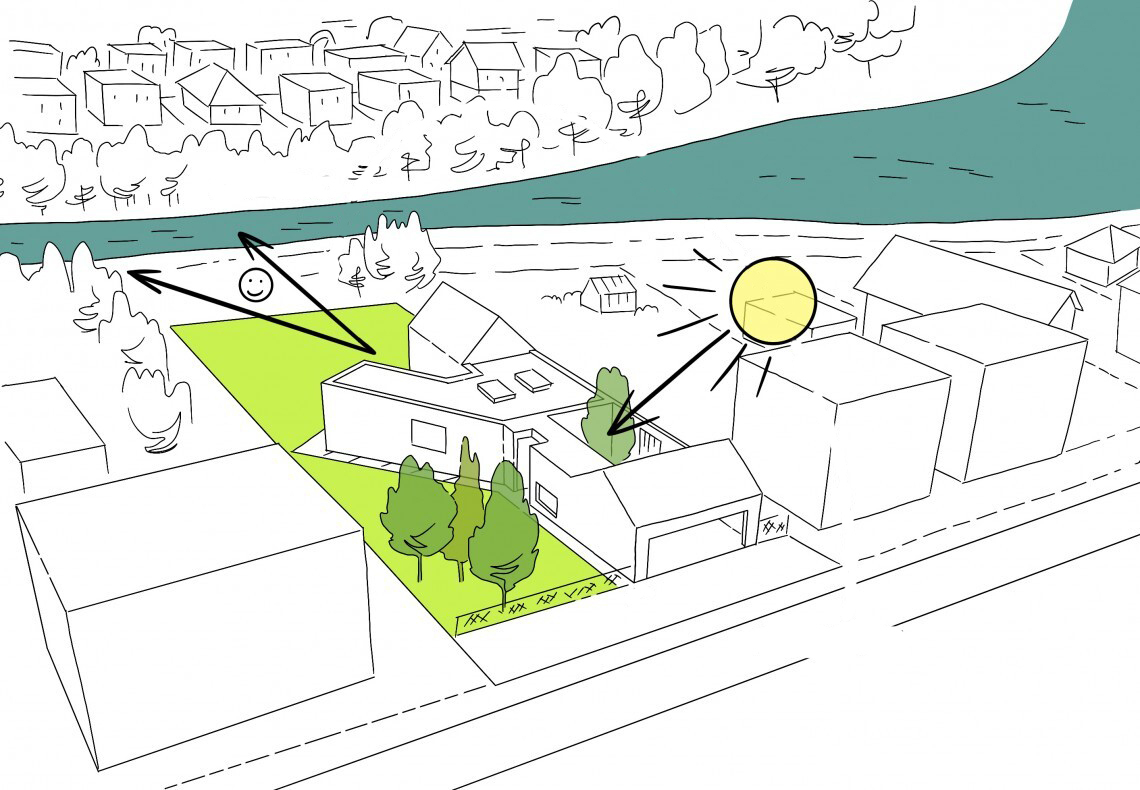 伊瓦瓦单户住宅丨波兰丨IFA Kamil Domachowski IFAgroup-36