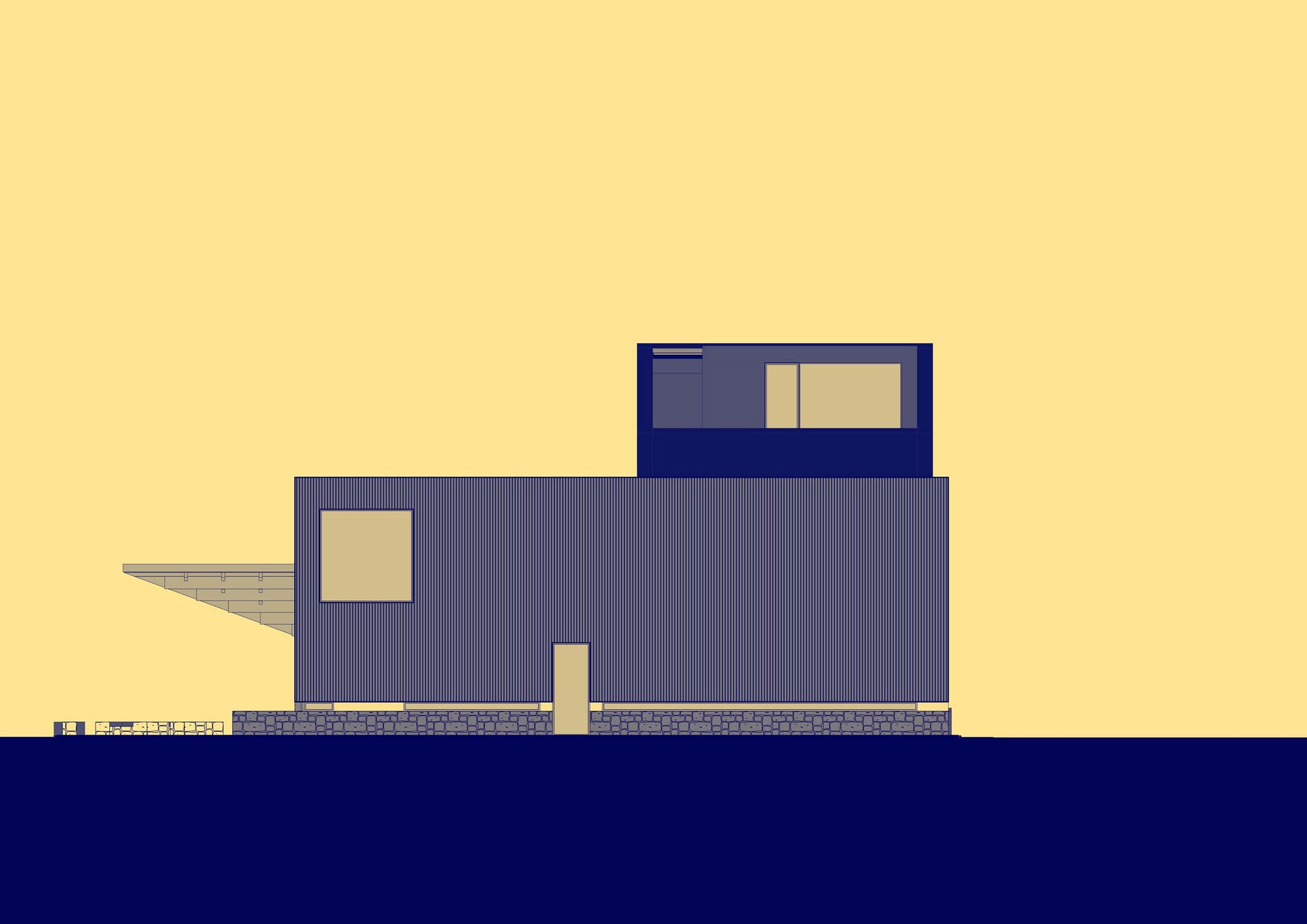 西澳艺术·建筑博物馆丨中国北京丨IILab.-73