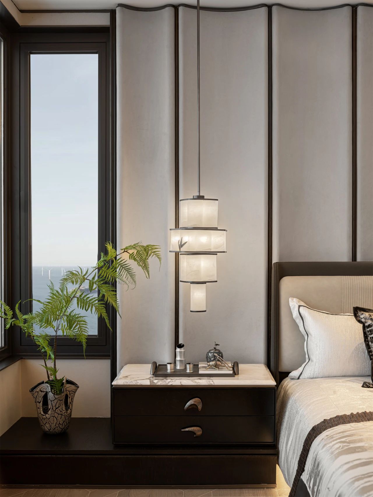 泉州湾海 210 样板大平层住宅丨中国泉州-31