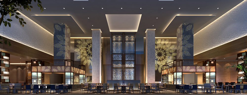 LTW－天津凯悦酒店官方摄影实景照片-22