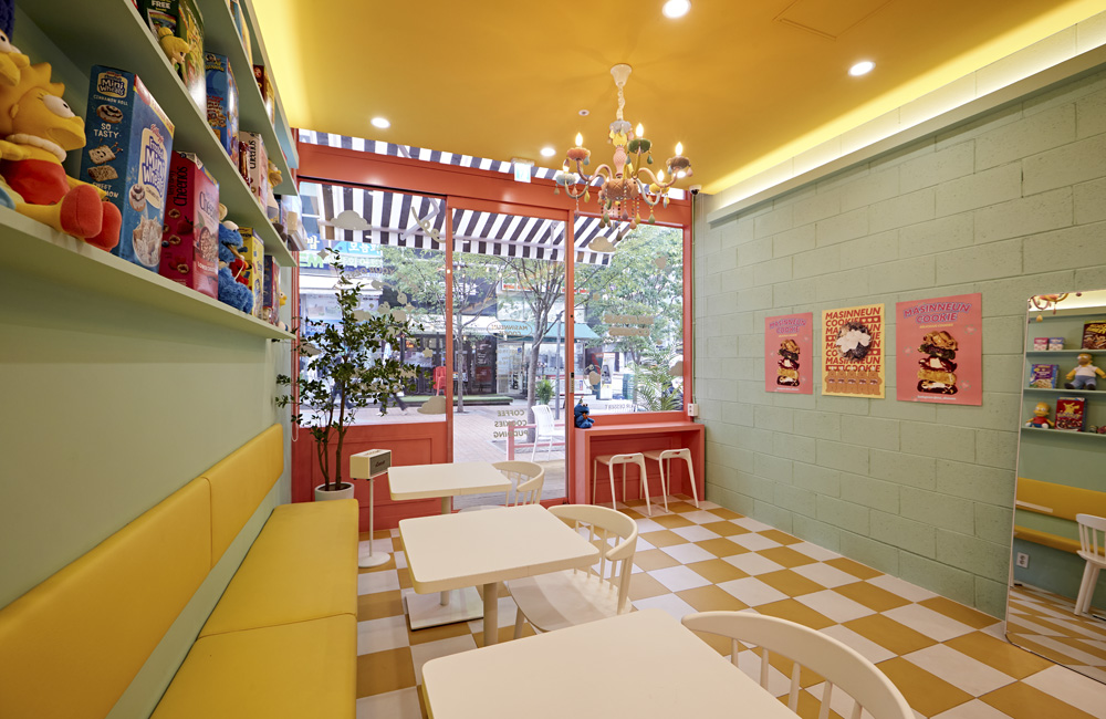 12 坪小空间，设计师打造舒适咖啡厅-11