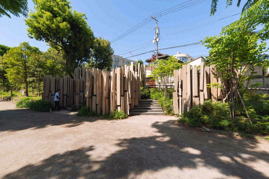 盛情款待:东京厕所项目丨日本东京丨多位设计师-1