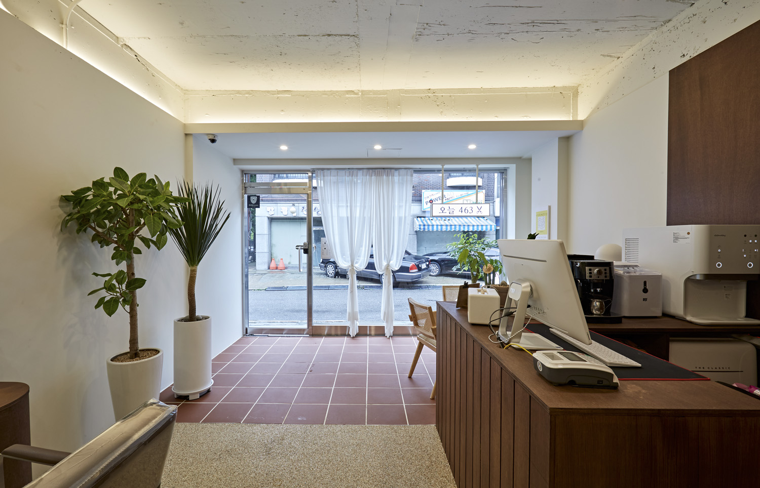 简约风 12 平米美容室设计，打造温馨舒适空间-9