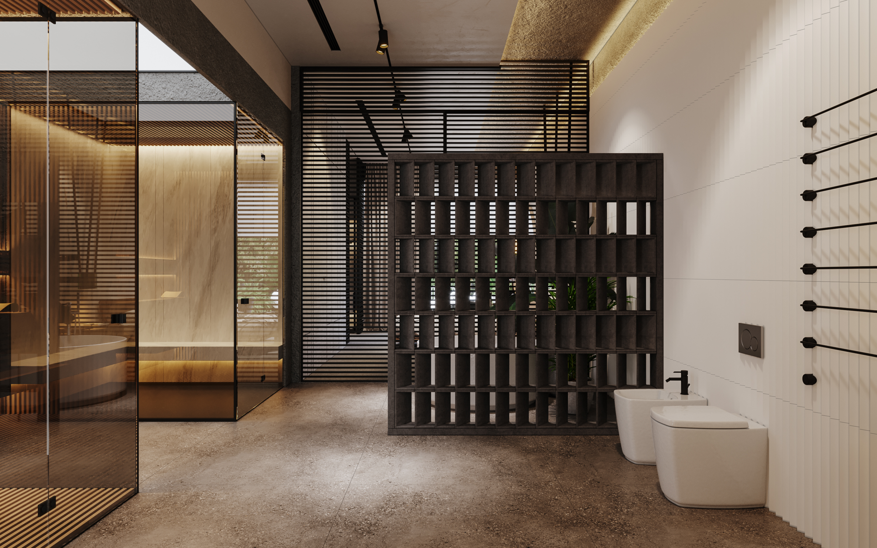 上海摩登复古公寓设计丨中国上海丨知名设计师-86