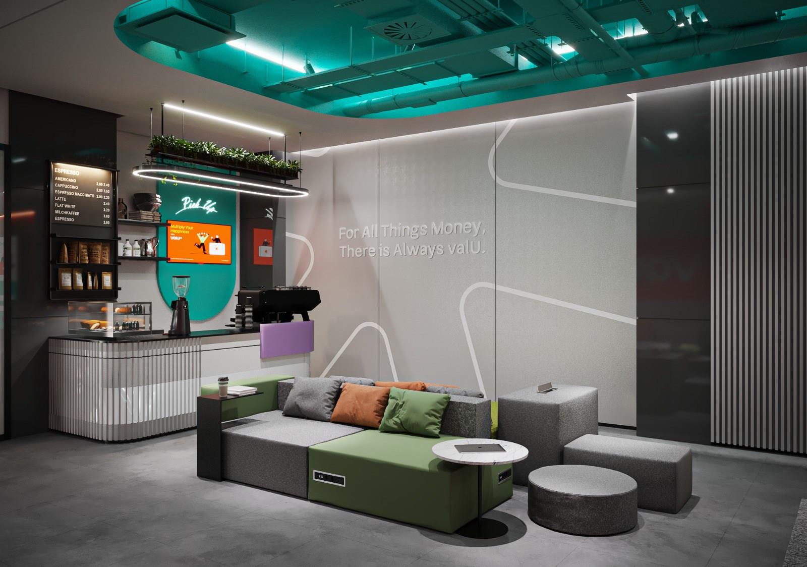 Valu 品牌环境设计丨埃及-12