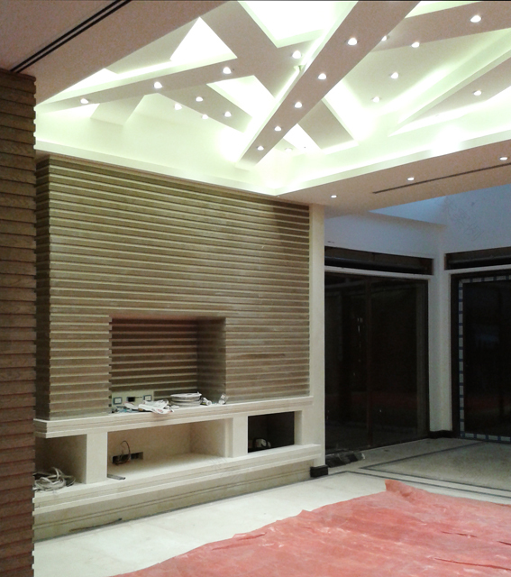 2013 年私人乡村住宅设计典范-19