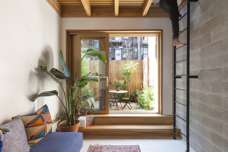 殖民风格私人住宅的室内设计魅力-0