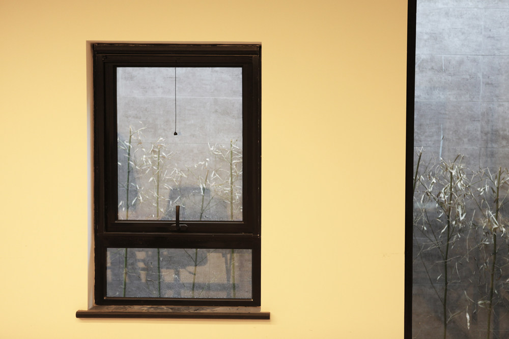 两颗枣树的中式禅意空间-19