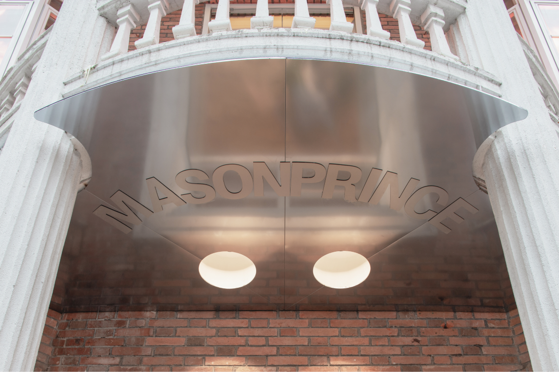 MASONPRINCE 零售空间丨中国广州丨TOMO 東木筑造-33