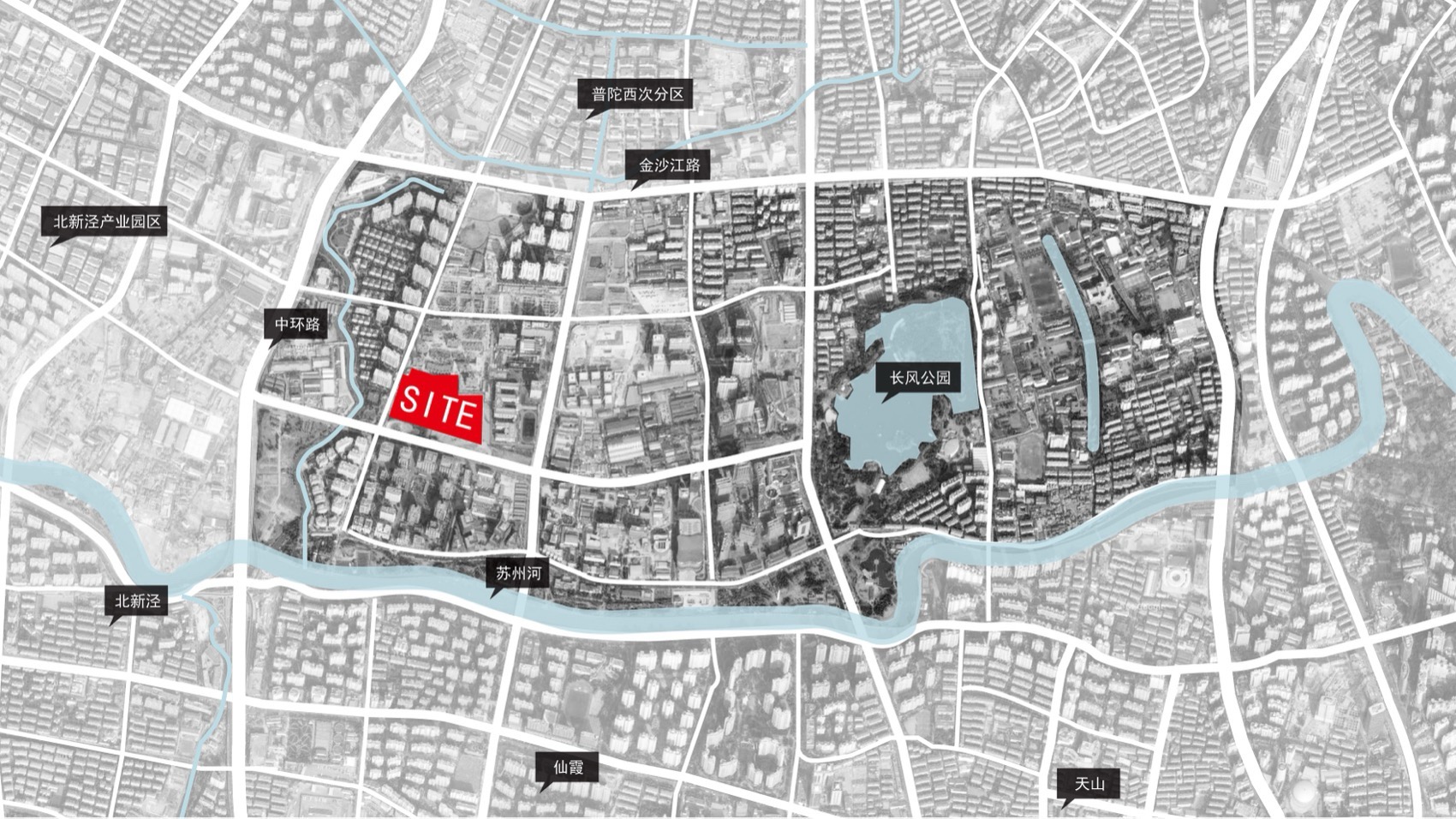 上海现代汽车服务产业集聚区尚鸿商务中心丨中国上海丨致正建筑工作室,同济大学建筑设计研究院等-10