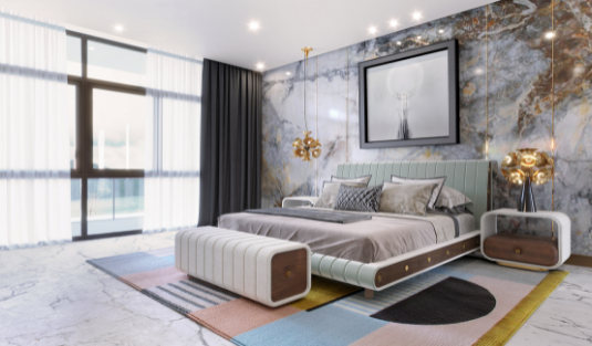 Adefuin Design Studio的通风中世纪风格住宅项目-3