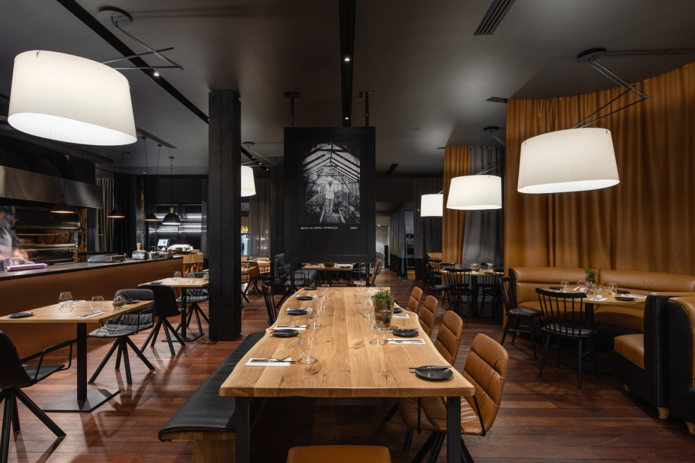 里加 Cock&Bull 餐厅丨拉脱维亚里加丨Open AD Architecture and Design-20