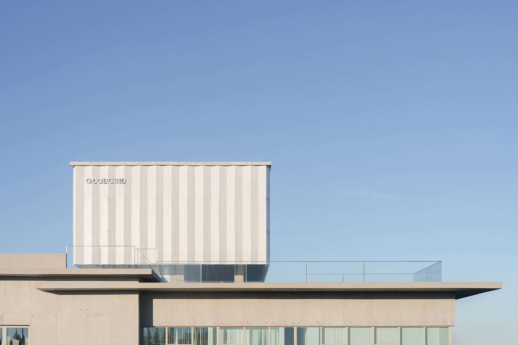 格物智能汽车总部丨中国苏州丨巢羽设计事务所-50