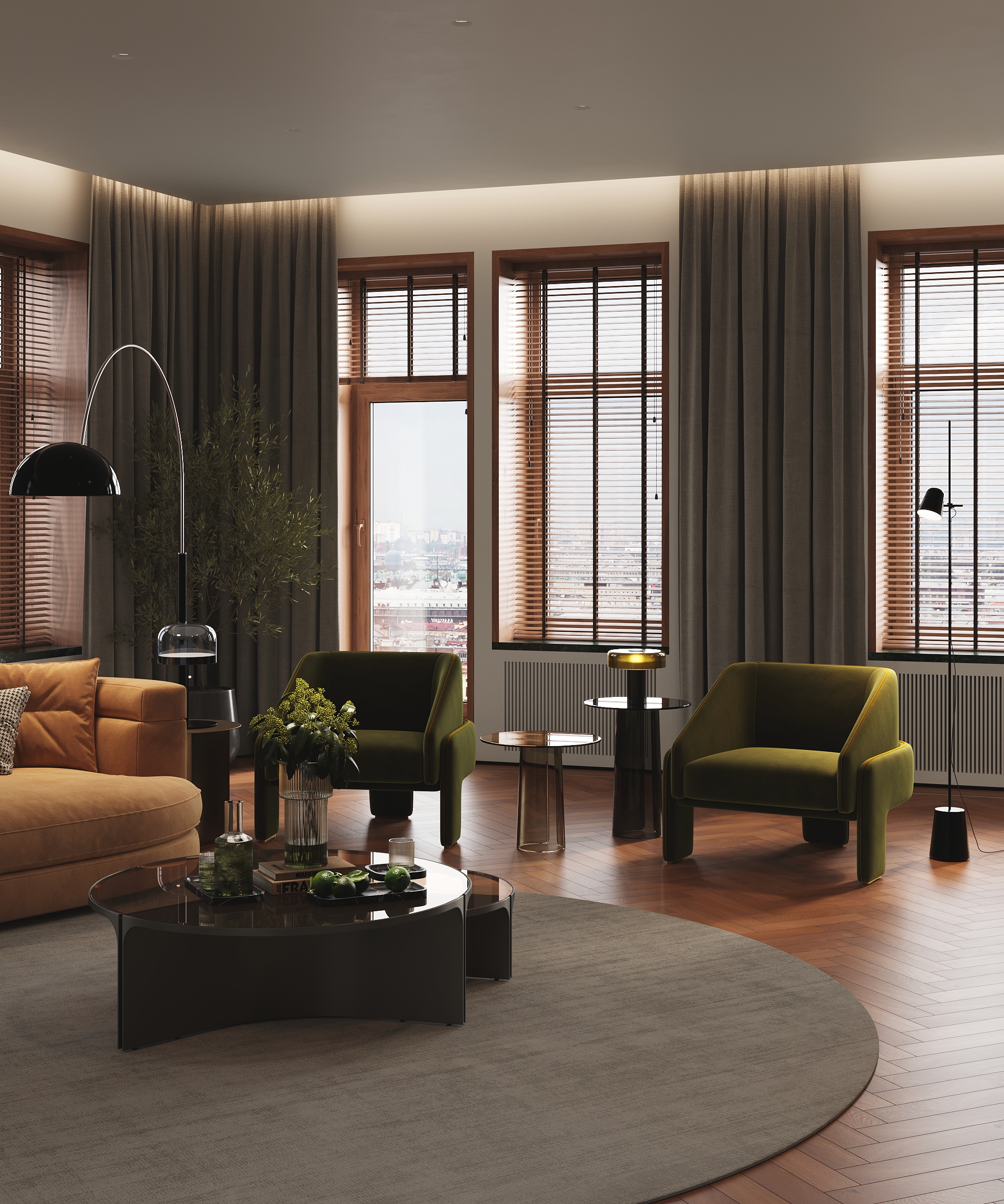 艺术观景屋丨俄罗斯圣彼得堡-9