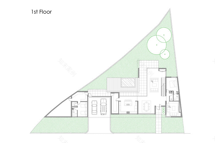 秘鲁皮乌拉庭院住宅-15